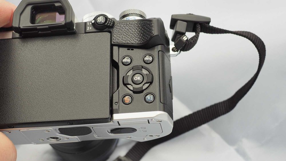 Olympus OM-5 практически нов