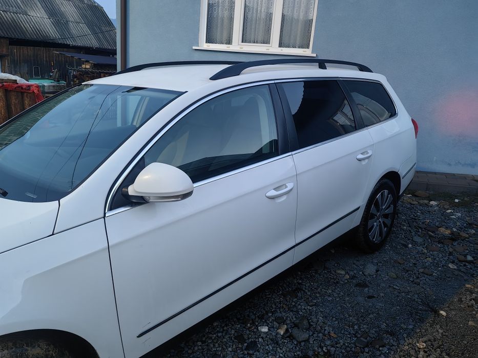 Vw passat b6 1.6 tdi blue motion 2010