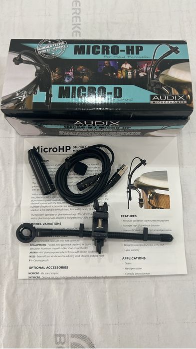 Профисионалной микрафон