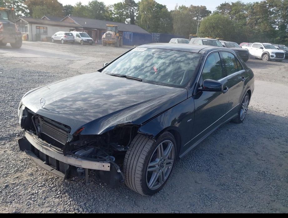 Mercedes E350 2009