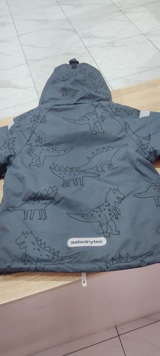 Куртка демисезонная для мальчика