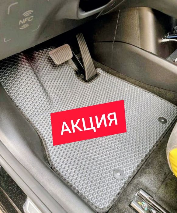 Изготовим Ева коврики