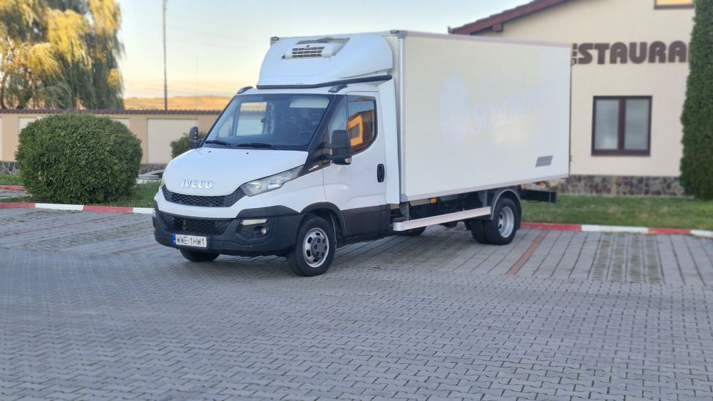 Iveco sprinter fiat frigo