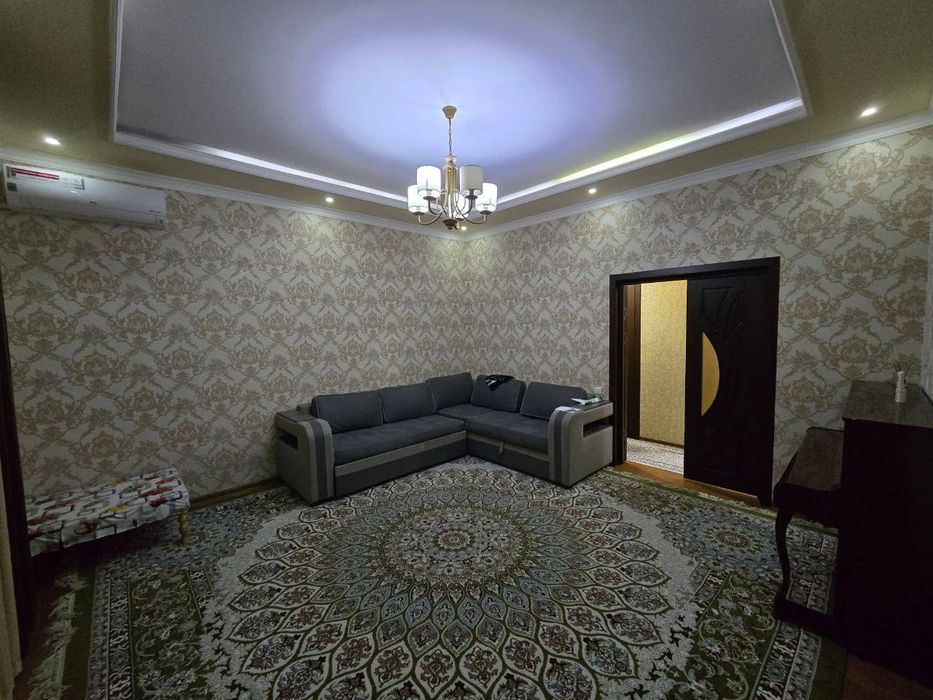 Аренда Сергили 5. (2-метро бекат) 2/1/9. Евро квартира