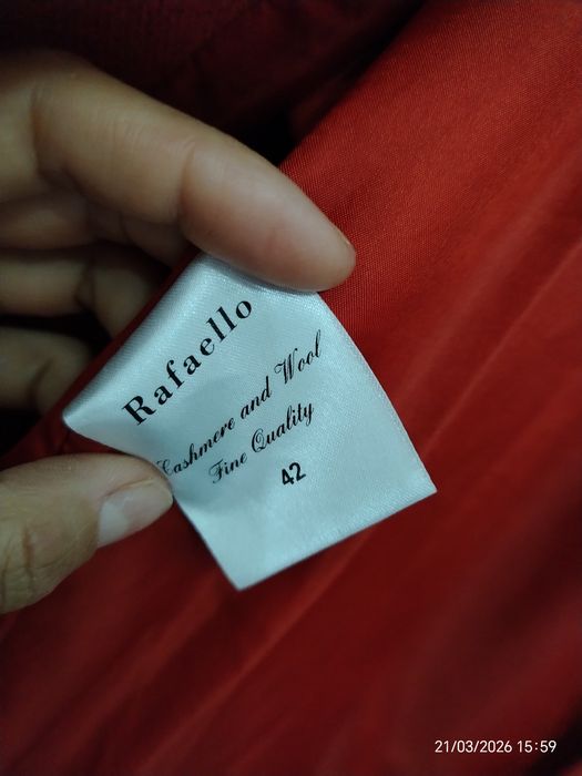 Пальто женское размер 44