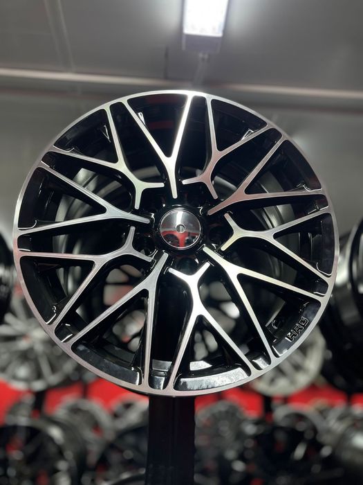 комплекты диск R16 5x114.3