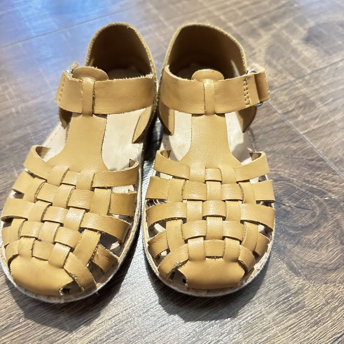 Детски сандали zara 26 номер