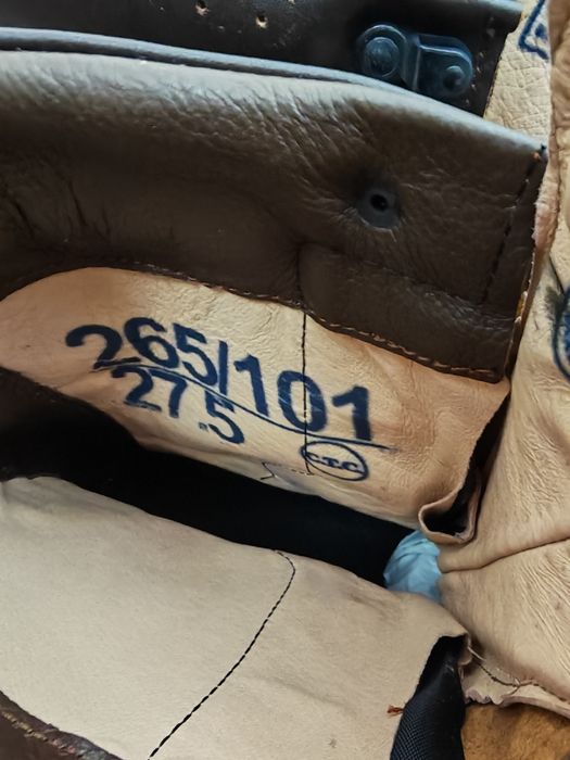 Bocanci militari de iarnă 27,5