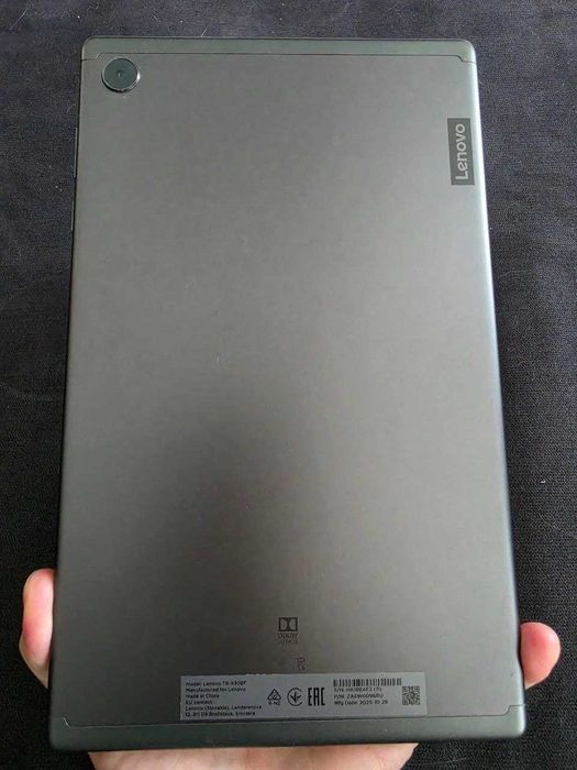 Планшет Lenovo Tab M10 (TB-X306F)