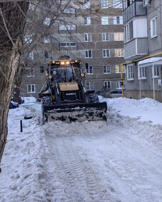 Вывоз строймусора и грунта без посредников экскаватор погрузчик