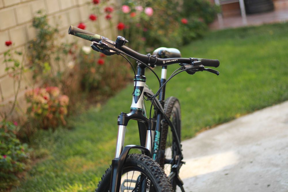 Bicicleta Devron Riddle