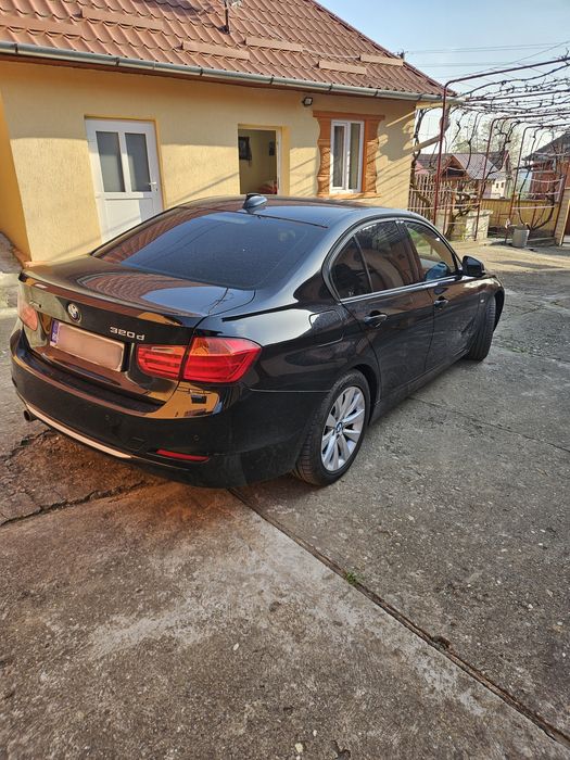 BMW 3 Series 2014 — imagine 4