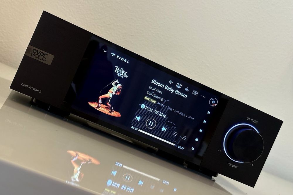 Eversolo DMP-A6 Gen 2