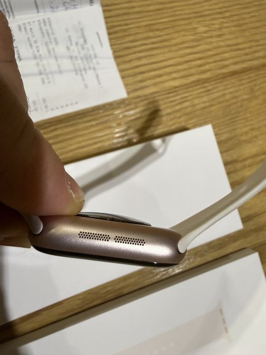 ГАРАНЦИЯ Apple Watch S10 42mm Rose Gold