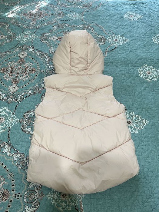 Безрукавка жилет для девочки