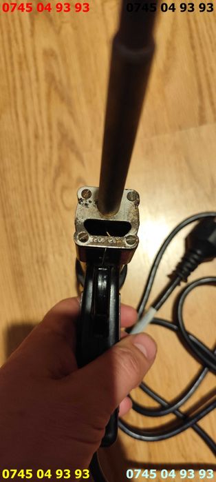 pistol lipit vintage 120w perfect functional