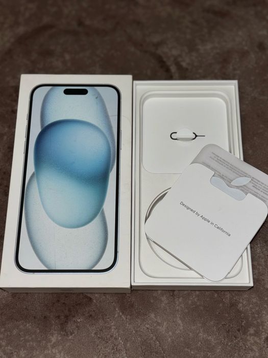 ОБМЕН/ПРОДАЖА IPhone 15 Plus (128 GB)