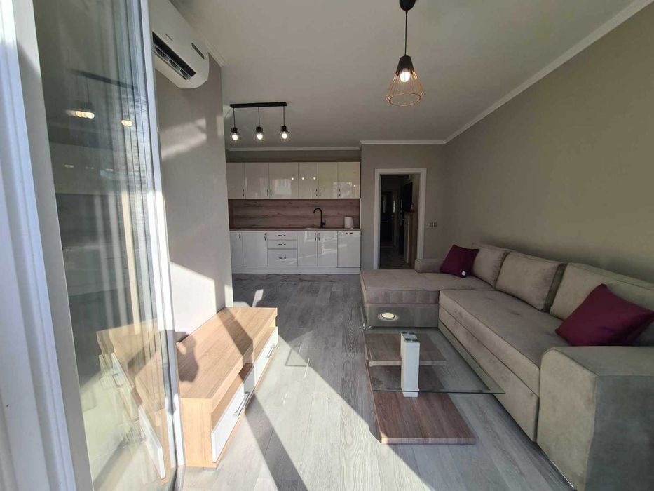 Дава се под наем Двустаен апартамент в София, Хаджи Димитър - 64 кв.м за 459 € - Снимка #2