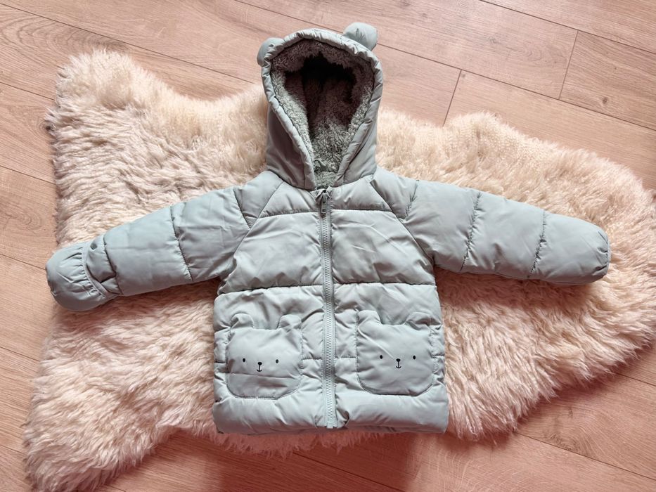 George яке 12-18м