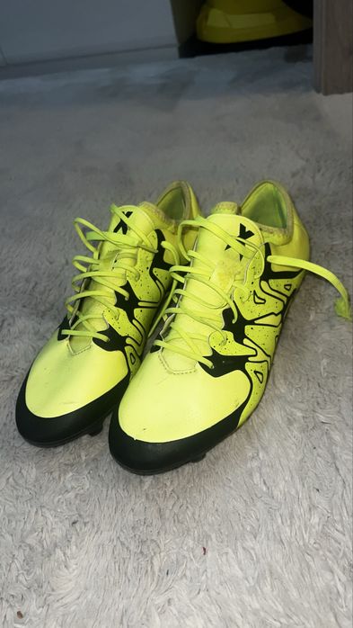 Vand ghete fotbal adidas X 44
