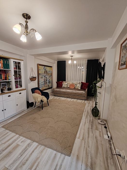 Apartament Bloc Nou + Loc de Parcare