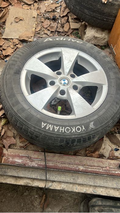 Диски BMW 15 размер
