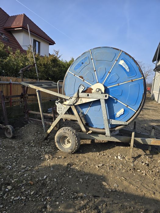 Tambur irigații Idrofoglia 82/400