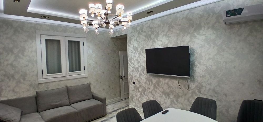 Ремонтлик квартира сотилади