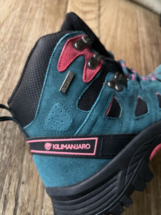 Bocanci trekking femei Kilimanjaro Opal III