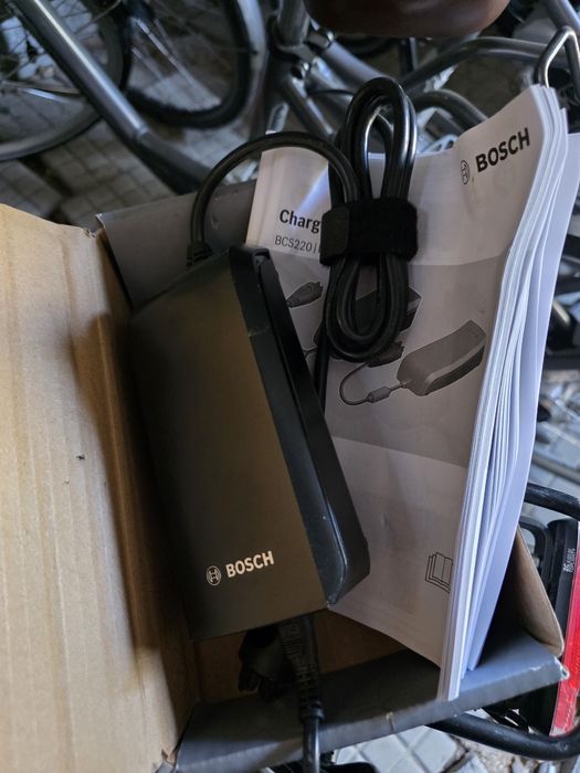 Bicicleta electrica flayer