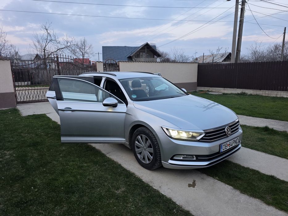 Vând Passat B8 Break