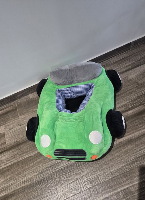 Бебешки фотьойл за деца Кола