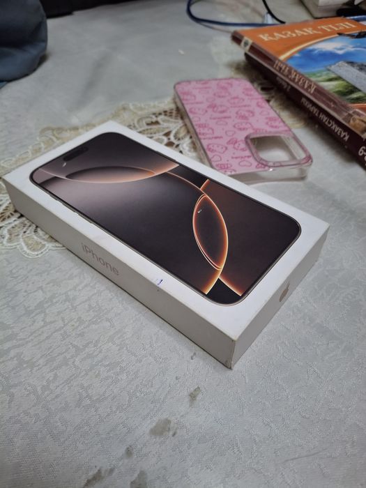 Айфон 16 про макс