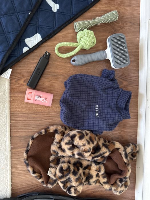 Товары для собаки