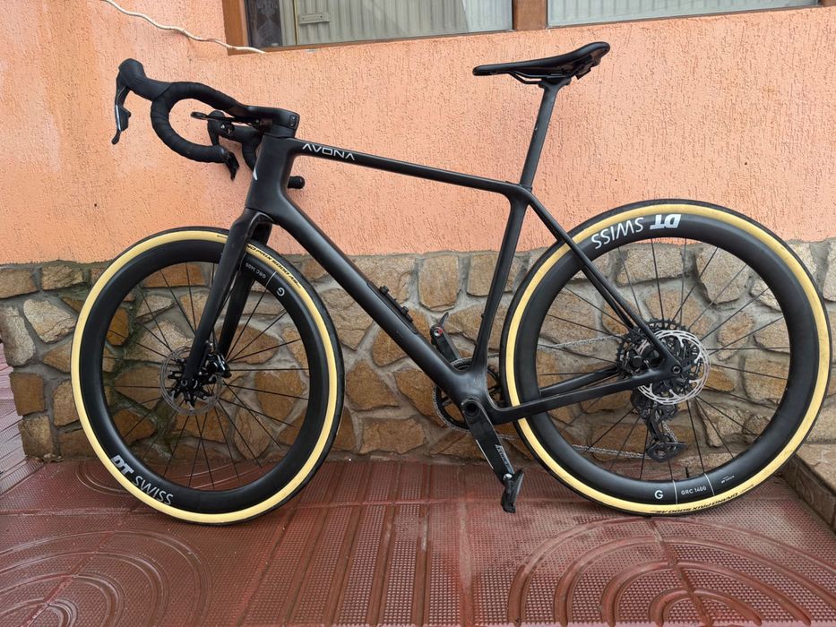 Avona callis шосеен велосипед висок клас