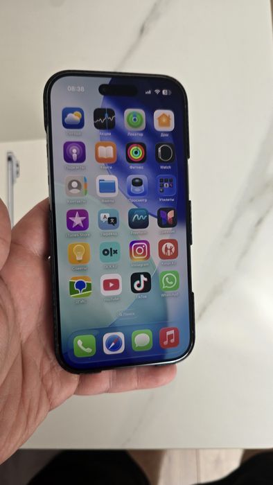 Iphone 17 air 256gb eac