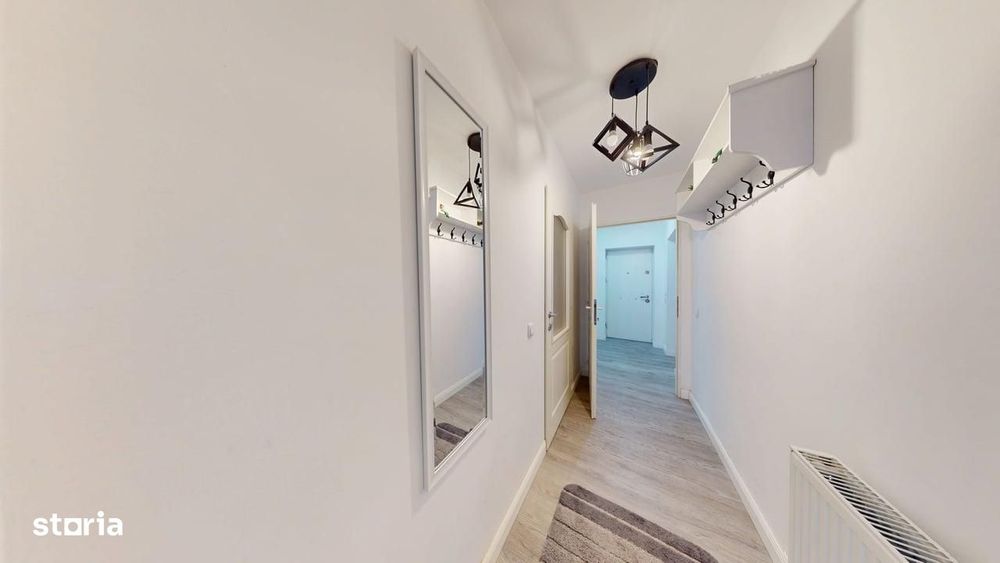 Apartament la casă – 105 mp utili, curte și pivniță – Zona Noica