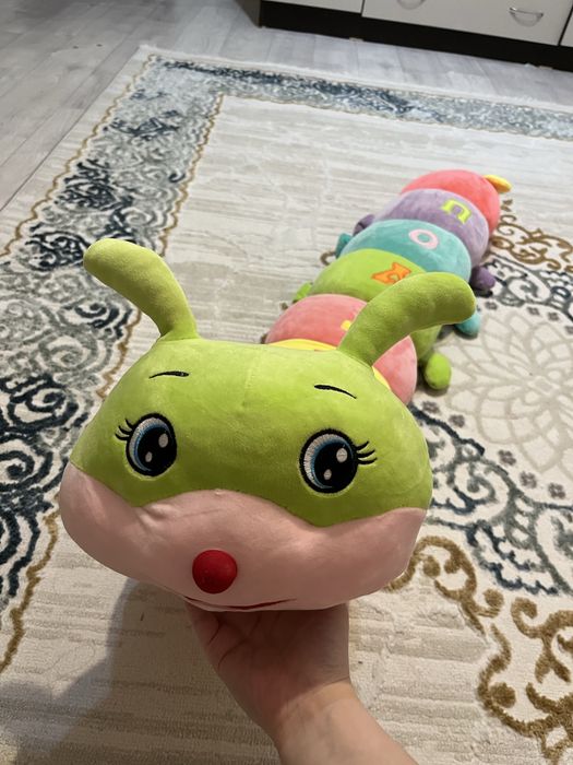 Подушка-игрушка