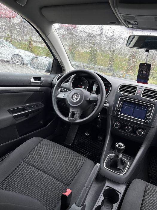 Vw Golf 6 2011 1.6D BlueMotion