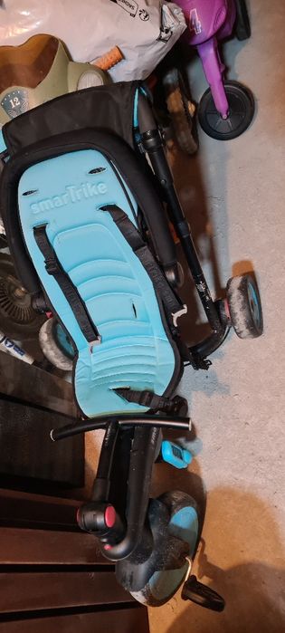 Tricicleta smart