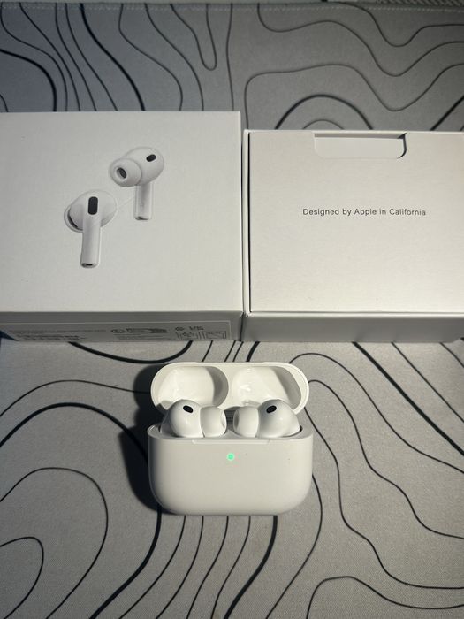 Airpods pro 3 aprp noi