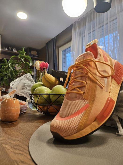 Adidas Nmd _ r1 spectoo w