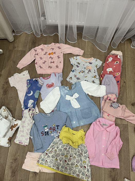 Все вещи 2000