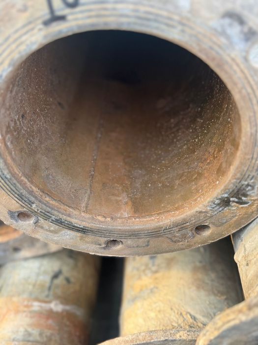 Оцинкованная труба