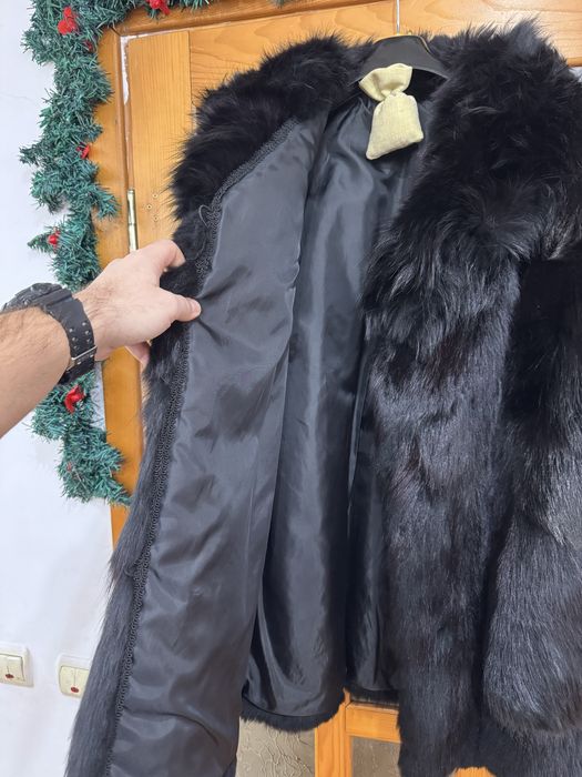 Haina de blana Vulpe