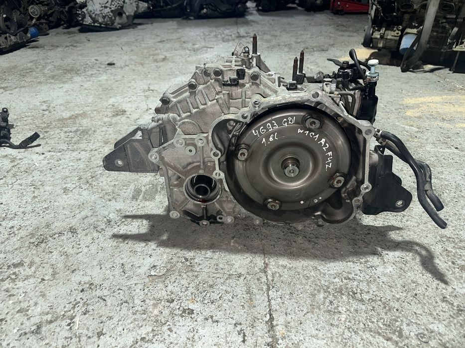 Akpp Mitsubishi Lancer Cedia cs5w 4G93 GDI  1.8l 4г93