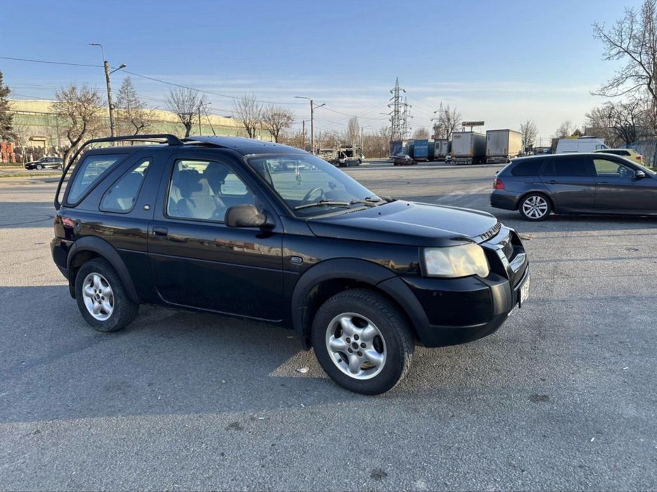 Land Rover Freelander 1