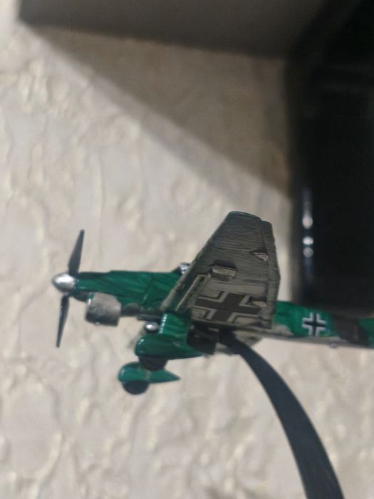 Продам диораму с ju 87 b2
