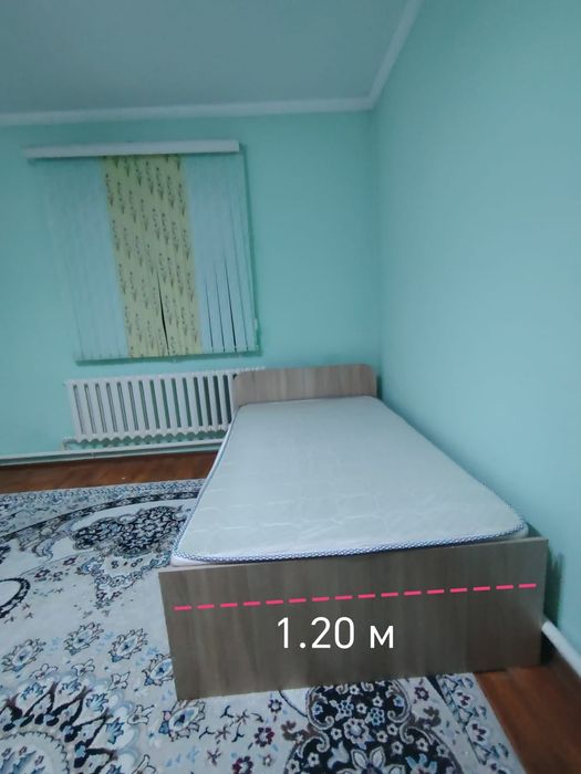 Спальный кровать 120/2