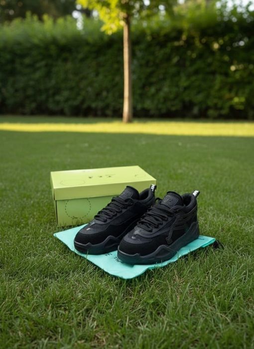 Off White Odsy 1000 Negru - Full Box